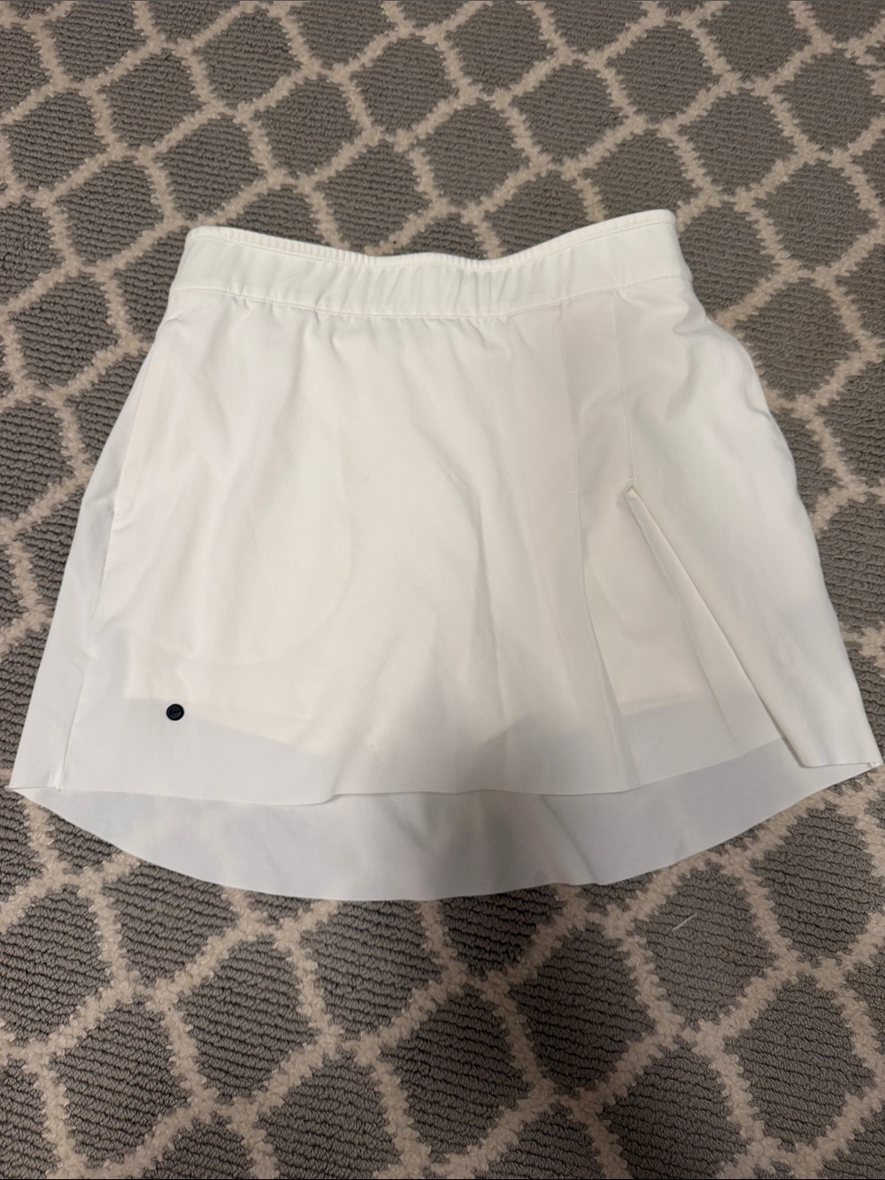 Nike White Women’s Tennis Skort